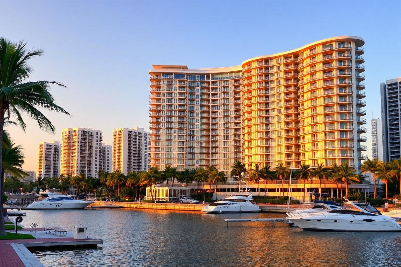 Investment property in USA