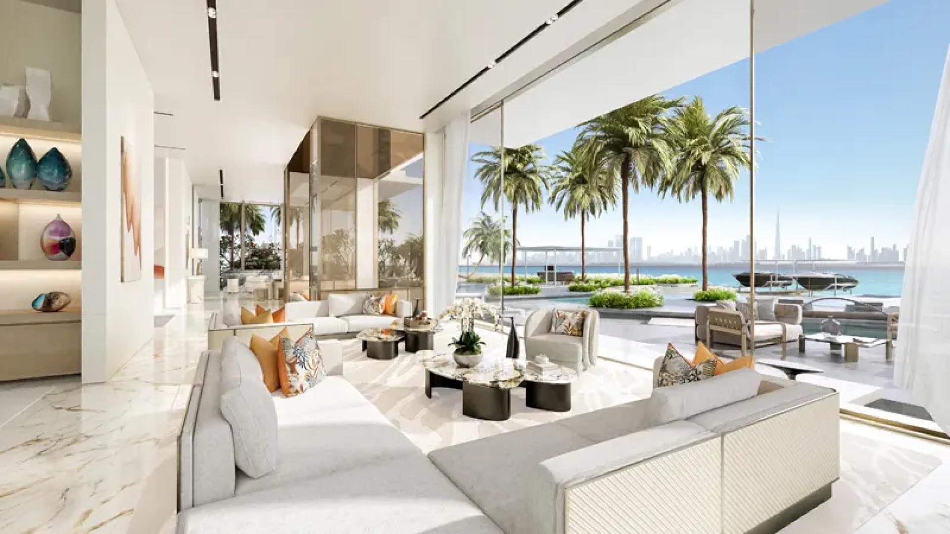 Investment property in UAE
