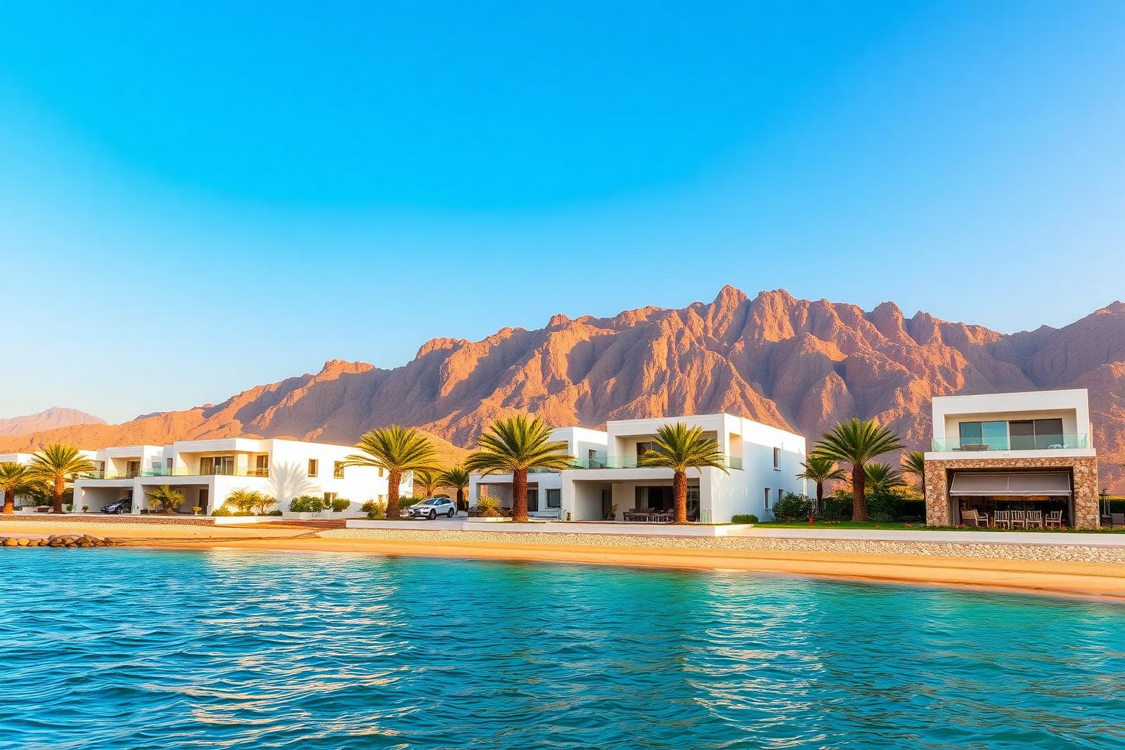 Investment property in Oman