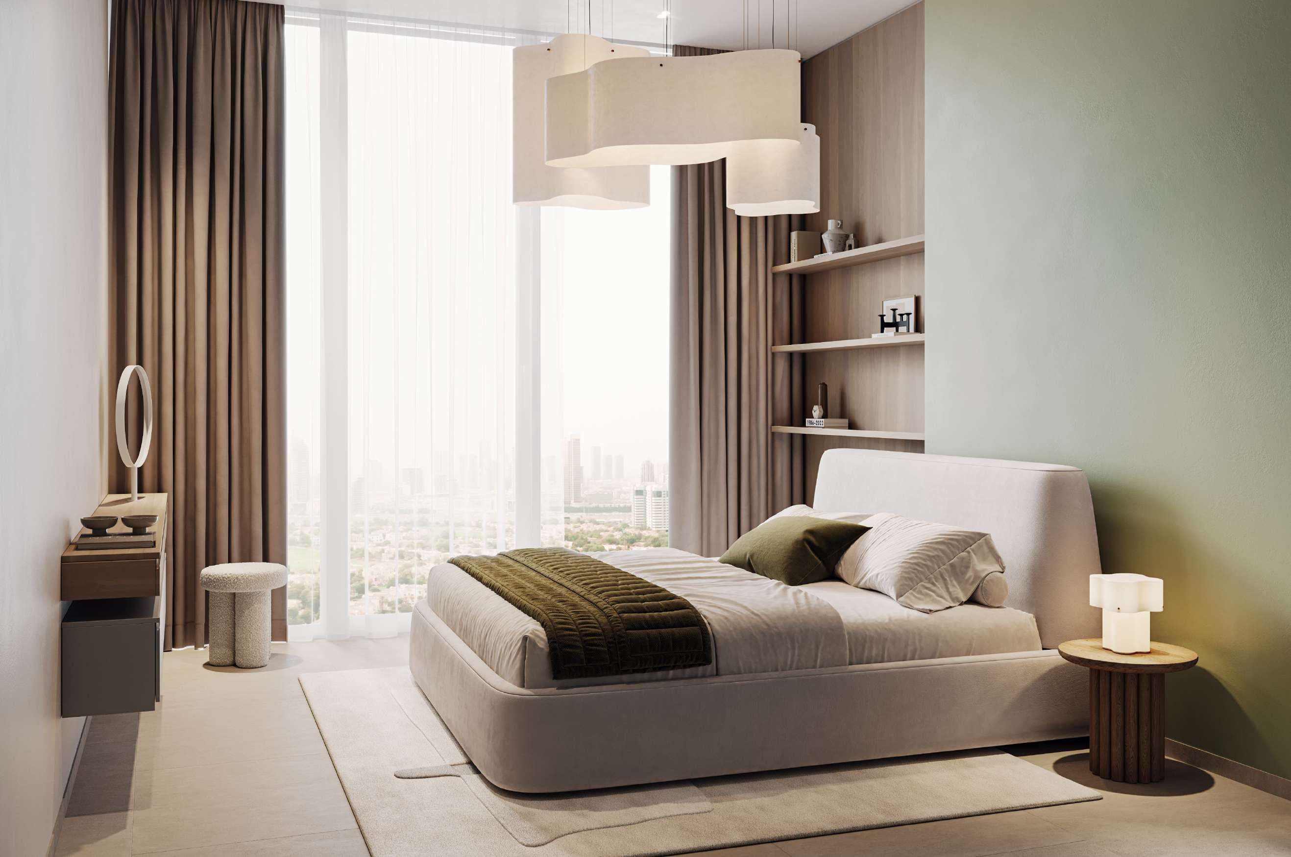 AUREL1A Residence, Victory Heights Villages — render 7