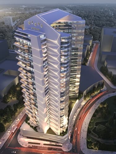 Eleve, Jabal Ali Industrial 2 — render 3