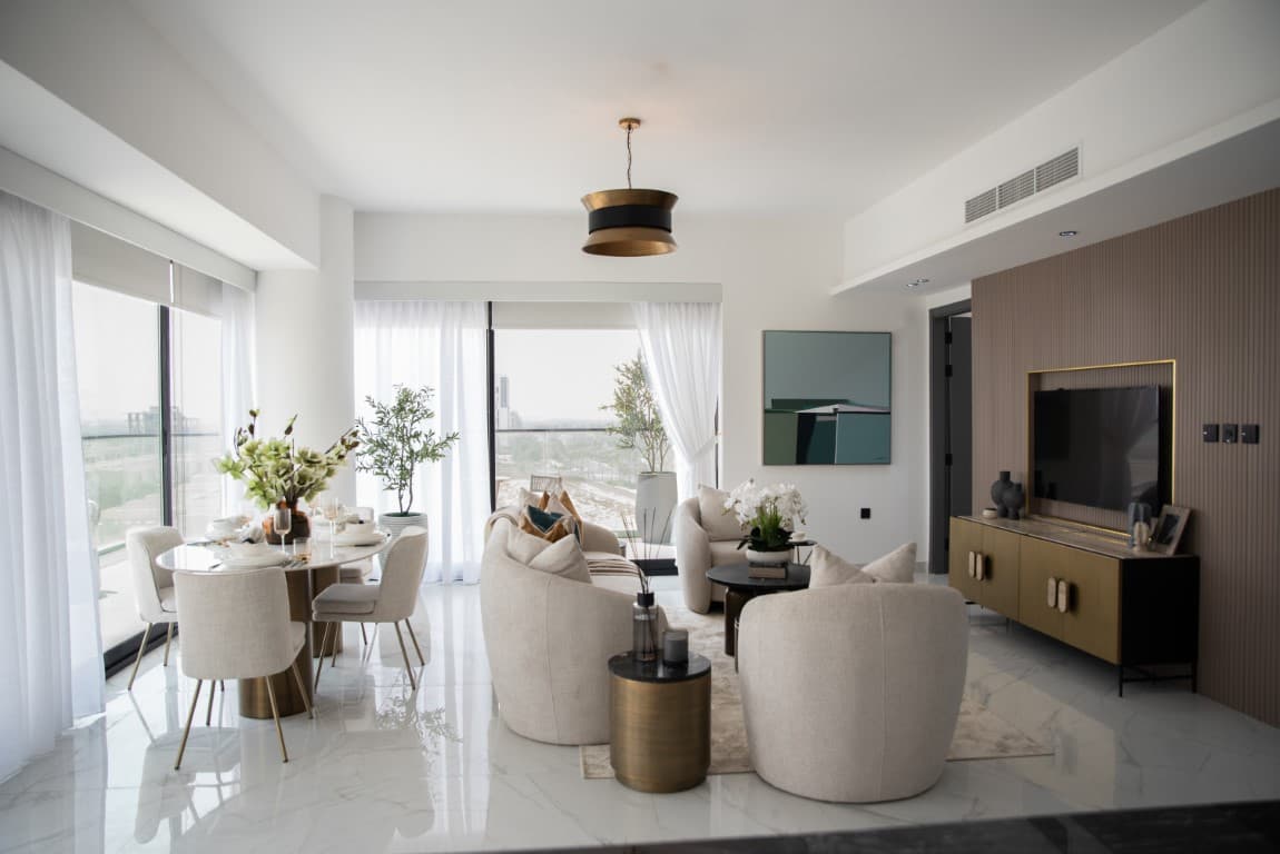 Glam Residence, Al Zawarah — render 7