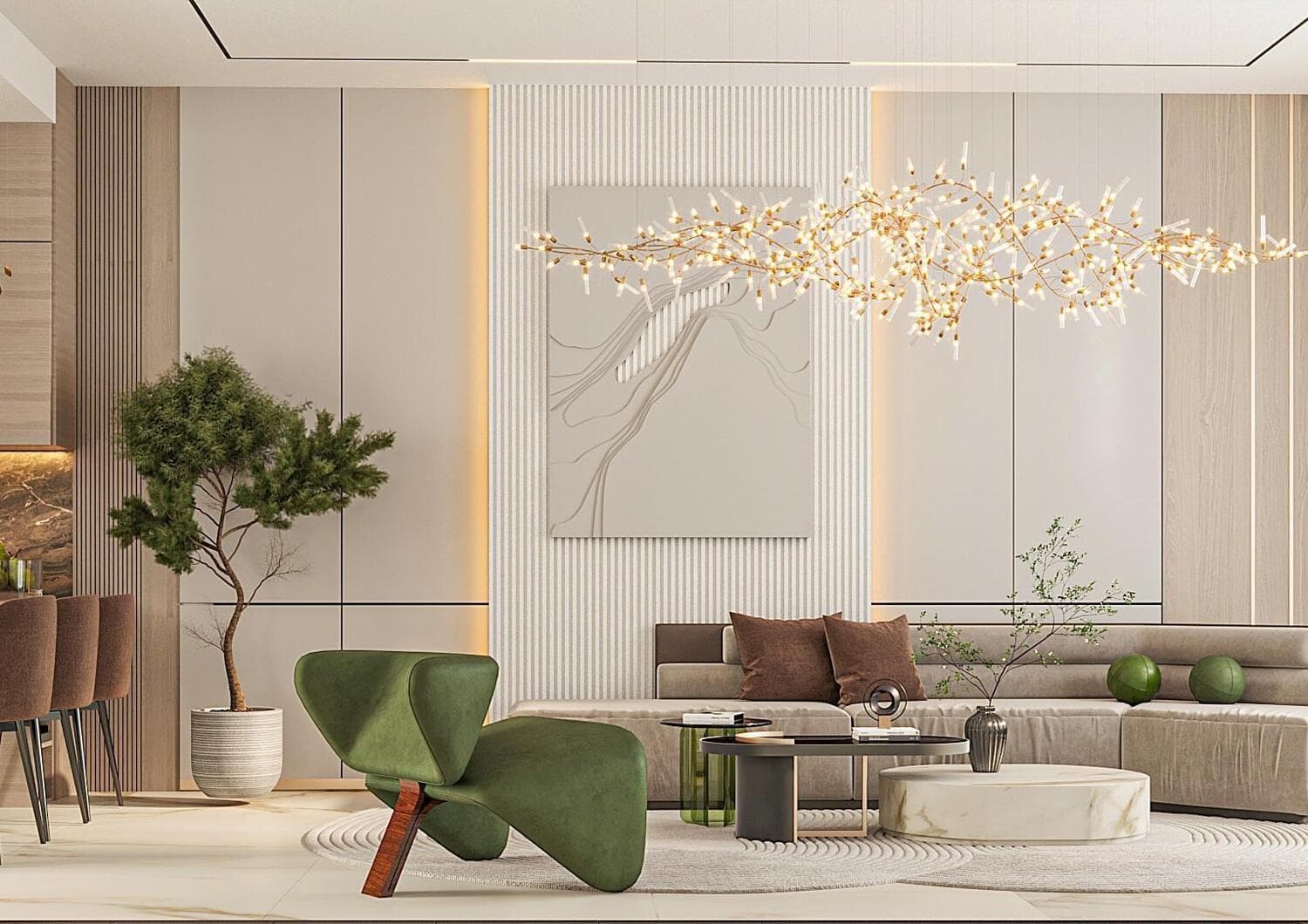 I'Sola Bella, Al Barsha South 4 — render 5