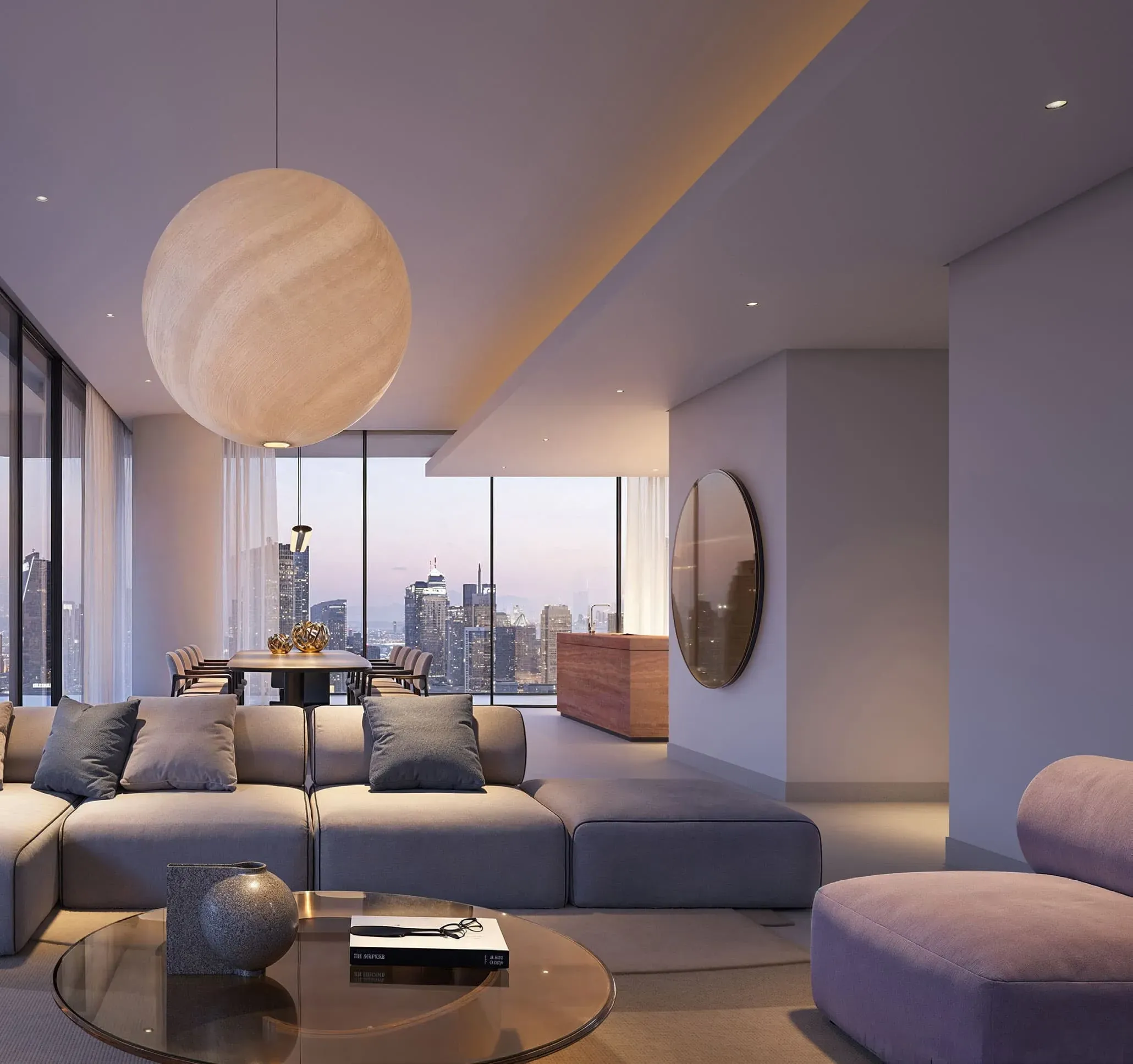 Inaura Hotels & Residences Downtown, Business Bay — render 9