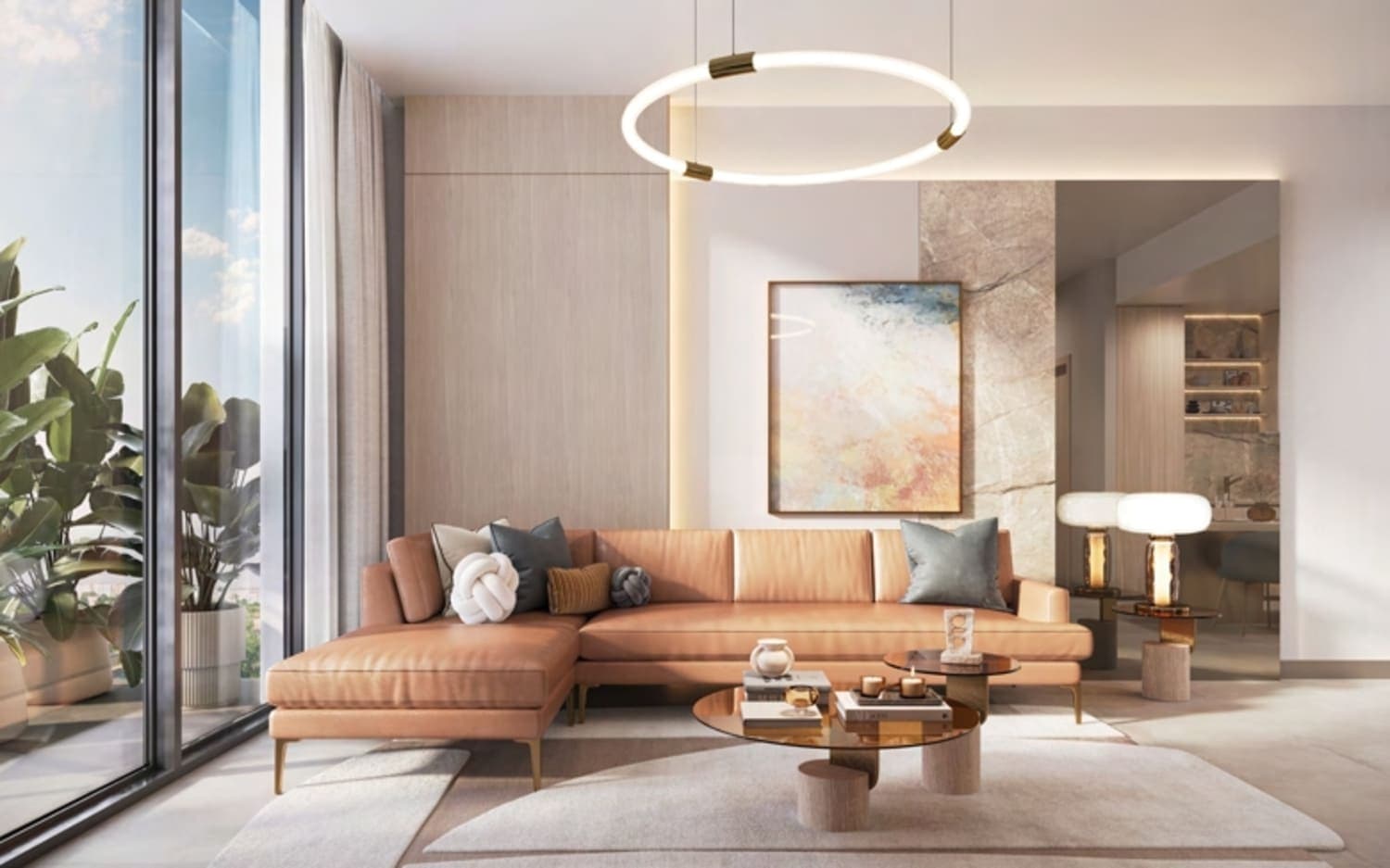 Legado by Prescott, Al Barsha South 4 — render 9