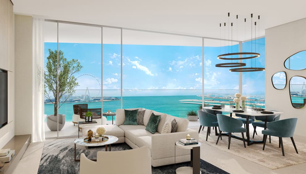 LIV Lux, Dubai Marina — render 9