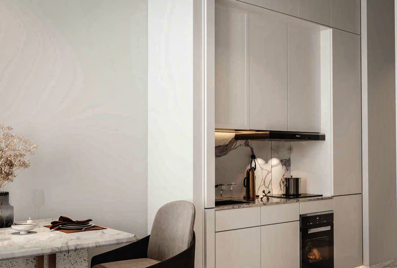 Lumina Vista, Al Barsha South 4 — render 6