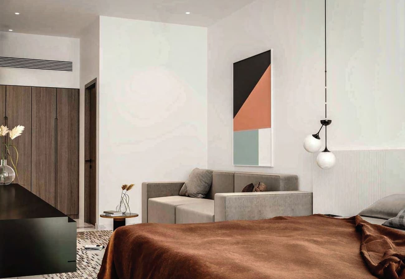 Lumina Vista, Al Barsha South 4 — render 7