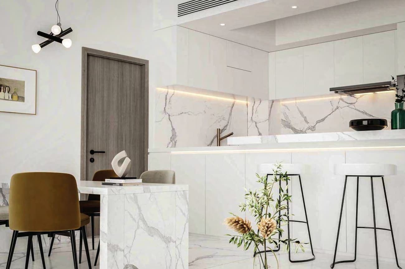 Lumina Vista, Al Barsha South 4 — render 10