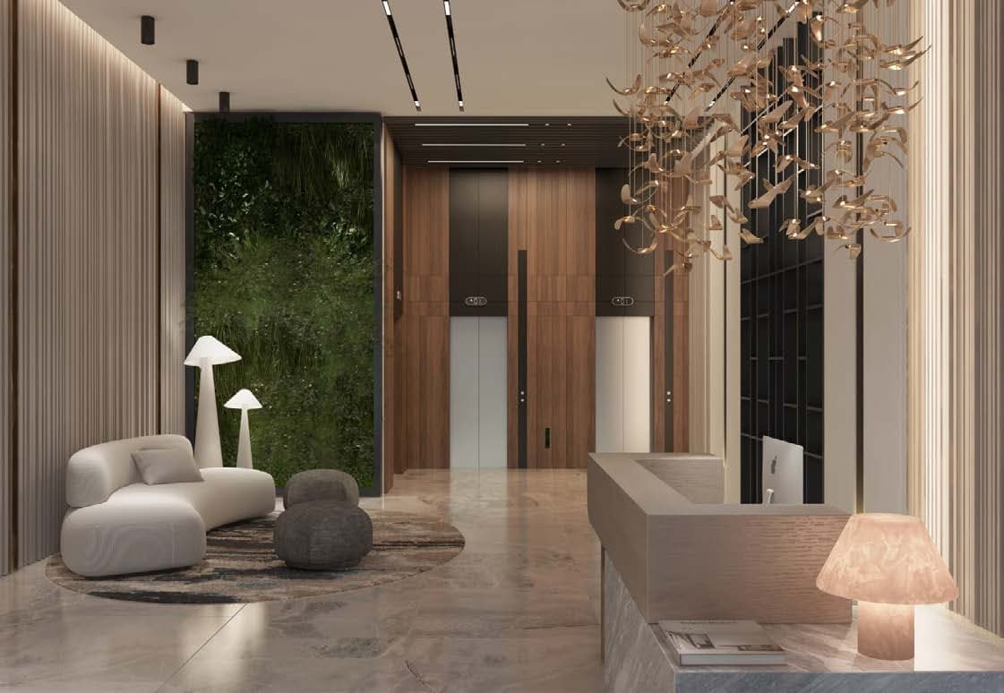 Maison Elysee, Al Barsha South 4 — render 8