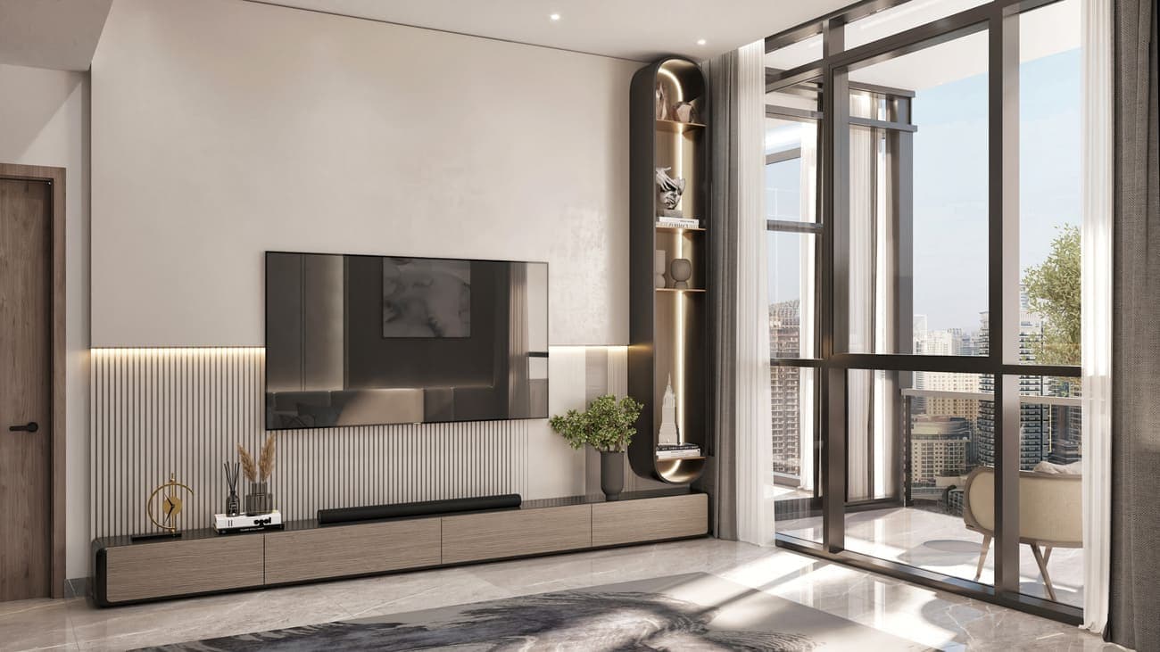 Palatium Residence, Al Barsha South 4 — render 6
