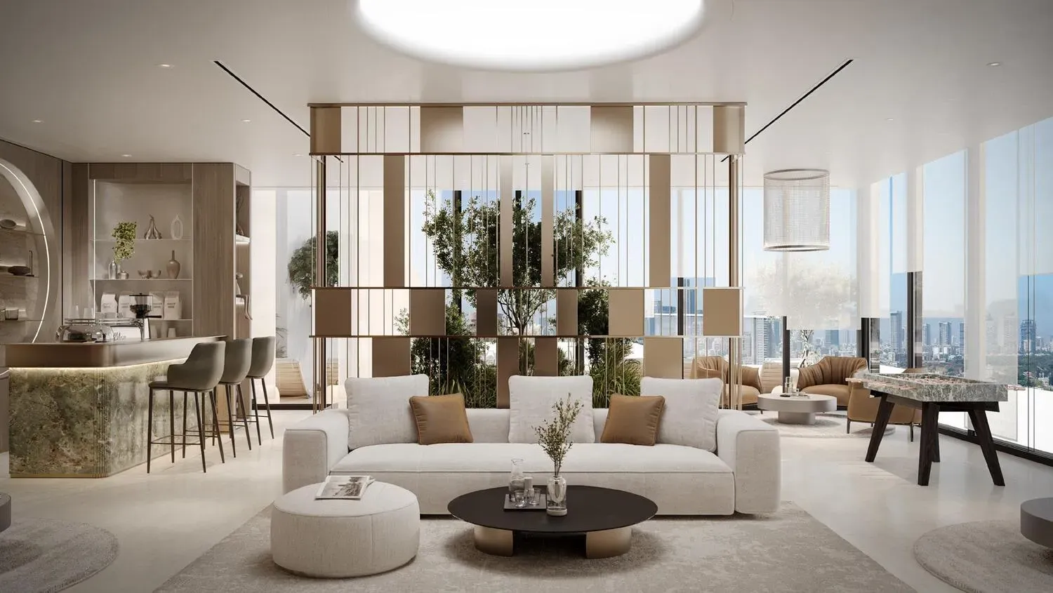 Pearl House IV, Jumeirah Village Circle — render 7
