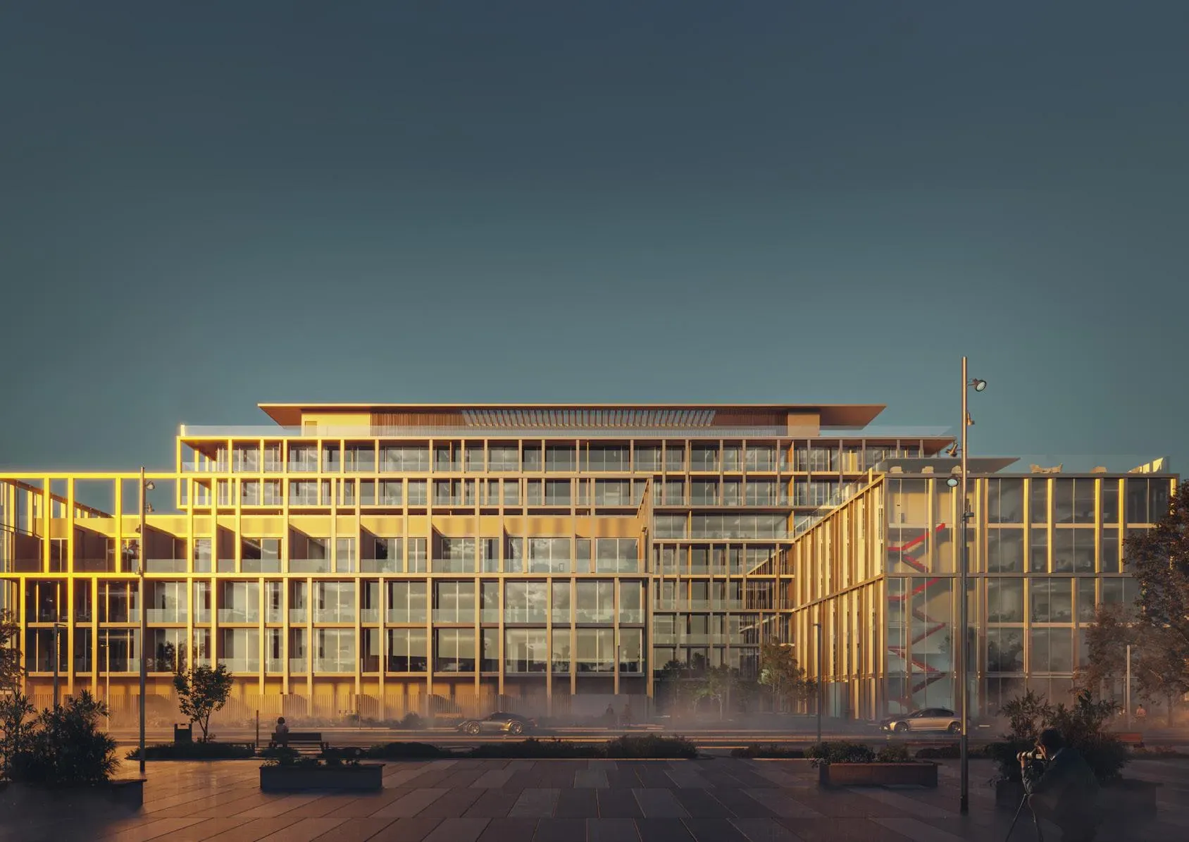 Sensi, Al Saadiyat Island — render 5