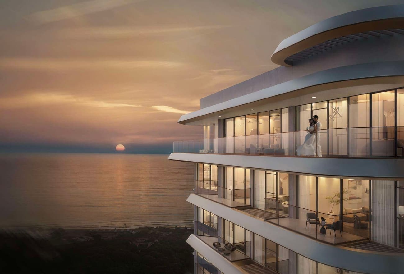 Solera Downtown Mina, Mina Al arab — render 4