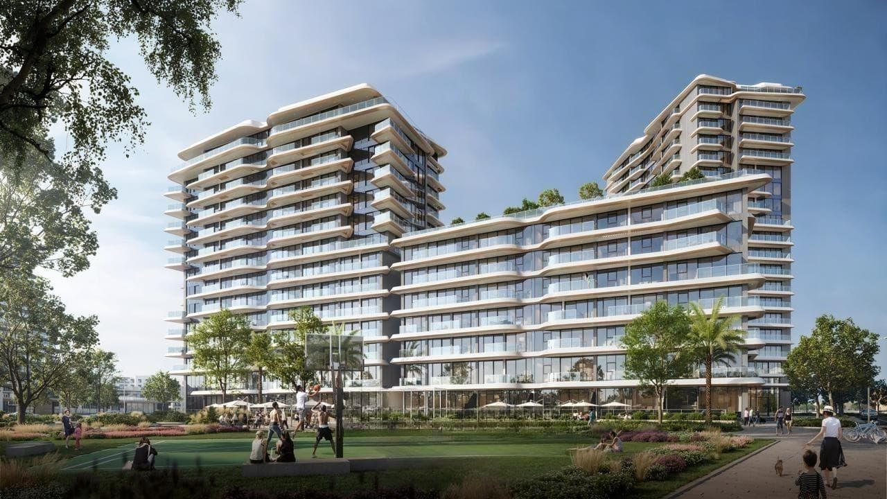 Solera Downtown Mina, Mina Al arab — render 6