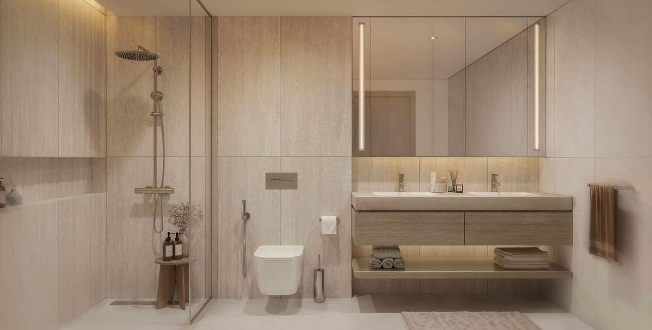 Solera Downtown Mina, Mina Al arab — render 10