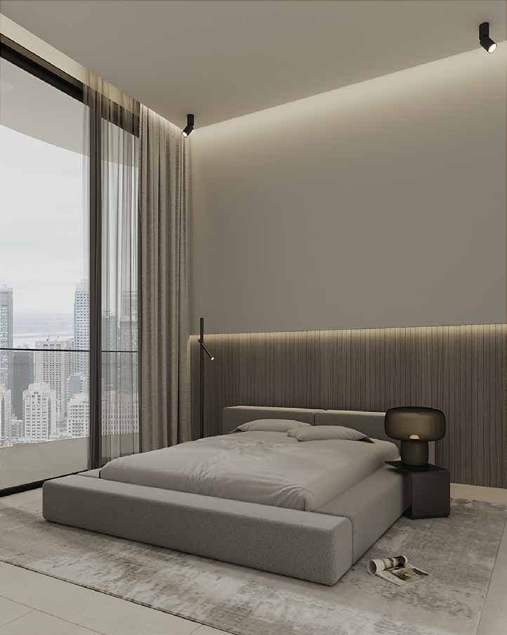 Sonate Residences, Jumeirah Village Circle — render 9