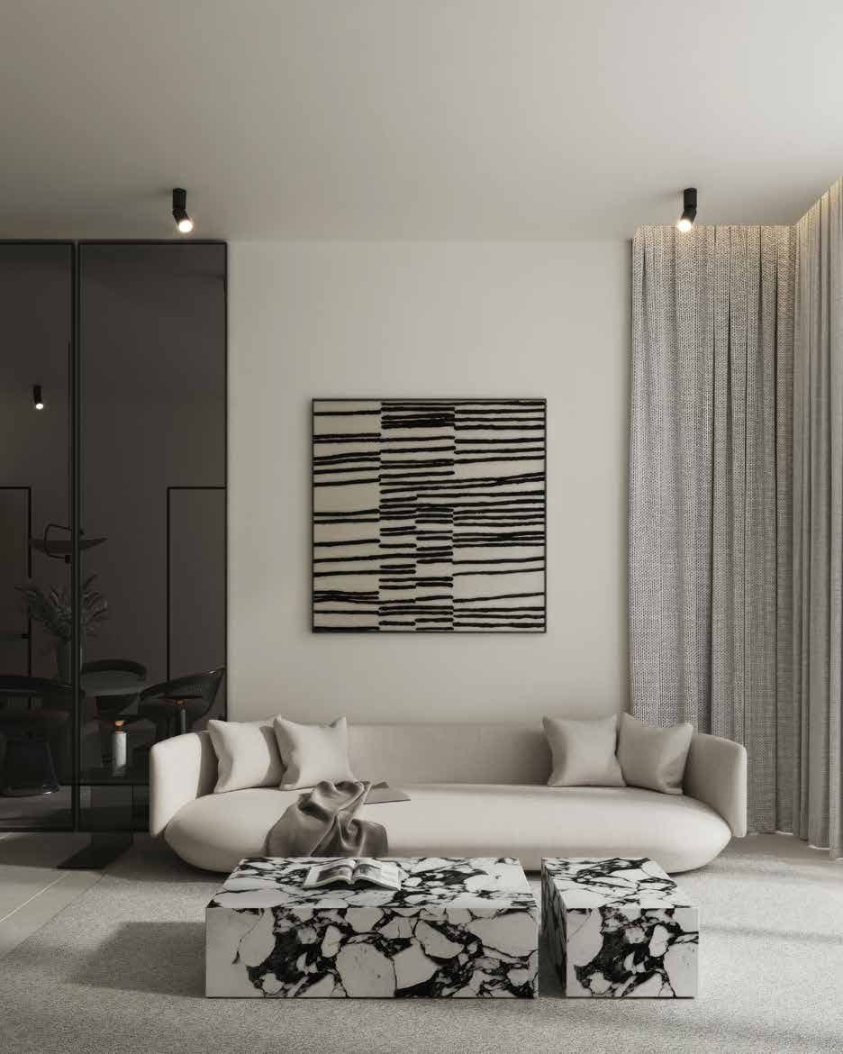 Sonate Residences, Jumeirah Village Circle — render 10