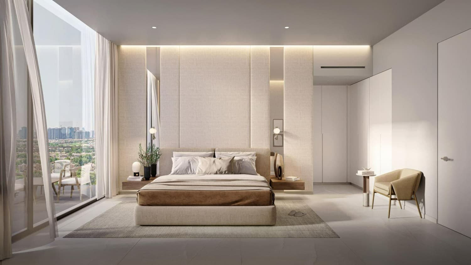Woodland Terraces, Meydan — render 9
