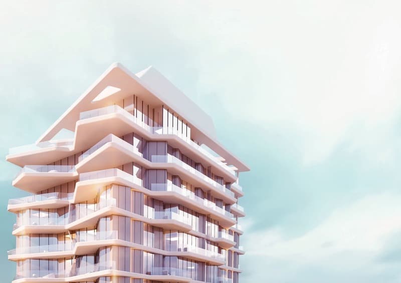 Coastal Haven, Palm Deira — render 1