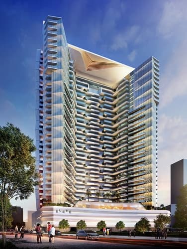 Eleve, Jabal Ali Industrial 2 — render 1