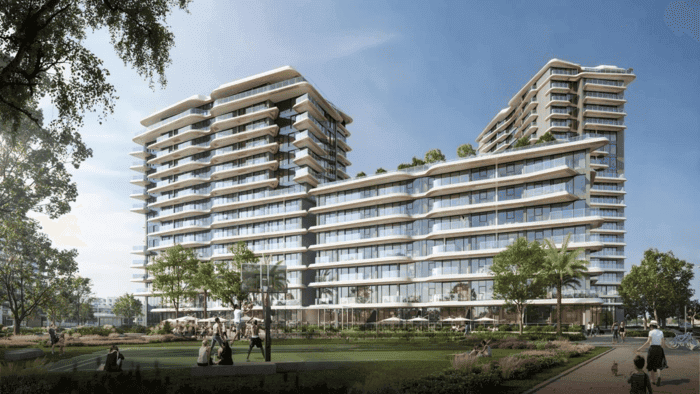 Solera Downtown Mina, Mina Al arab — render 1